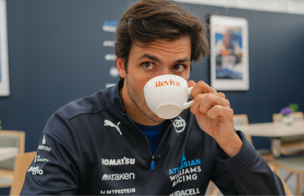 Every Lap Every Brew Every Moment